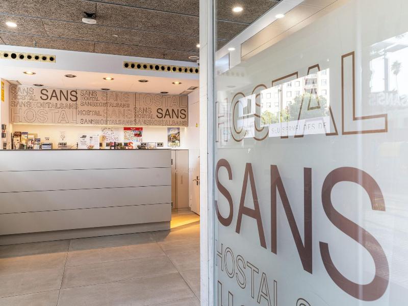Hostal Sans image