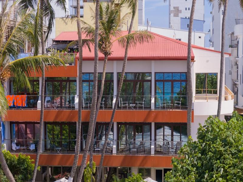 Kaani Beach Hotel at Maafushi image