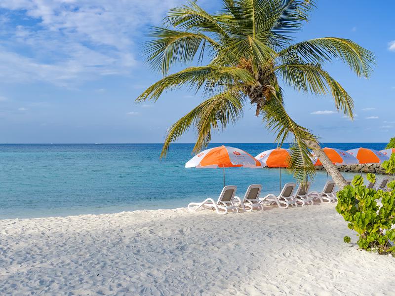 Kaani Beach Hotel at Maafushi image