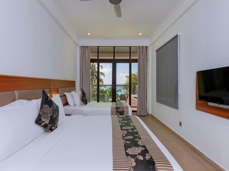 Kaani Beach Hotel at Maafushi image