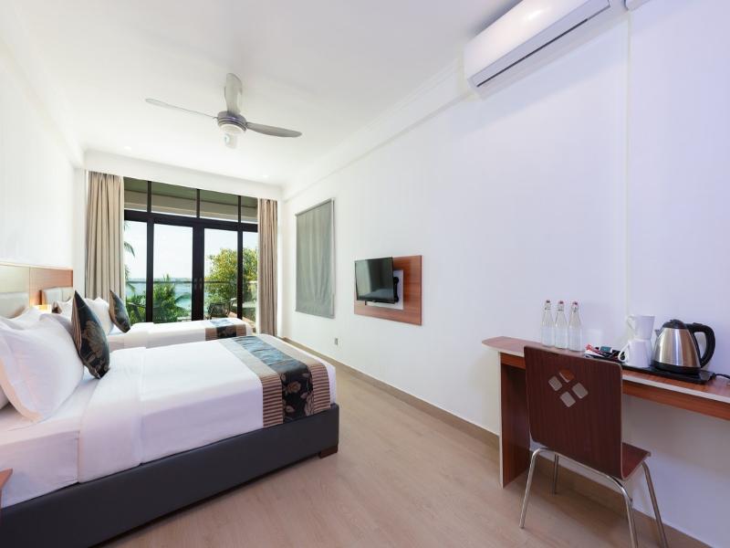 Kaani Beach Hotel at Maafushi image