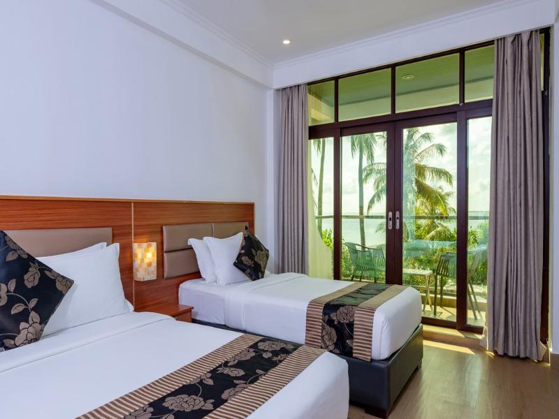 Kaani Beach Hotel at Maafushi image