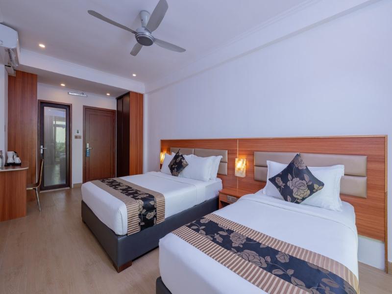 Kaani Beach Hotel at Maafushi image