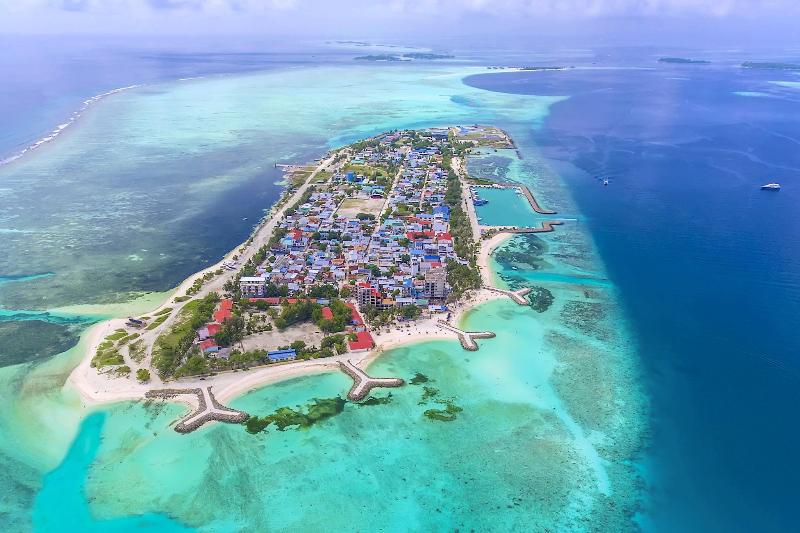 Kaani Grand Seaview at Maafushi