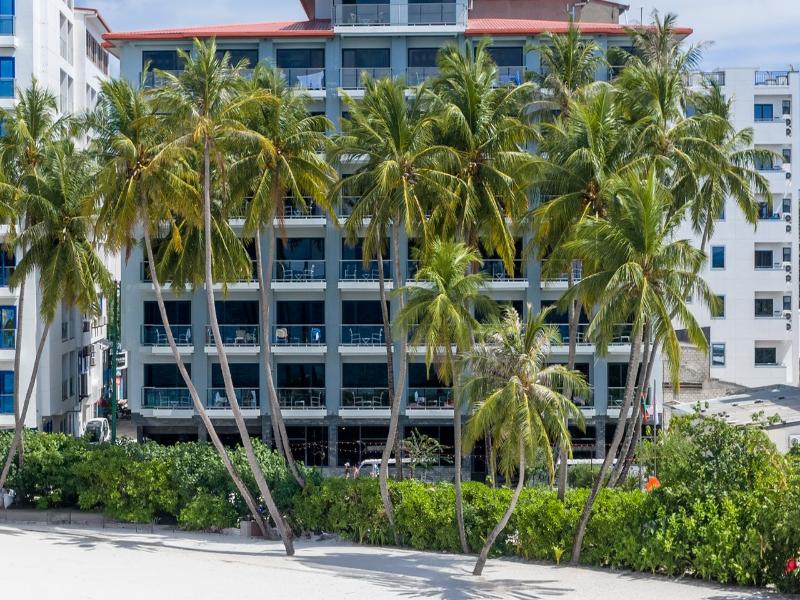 Kaani Grand Seaview at Maafushi image