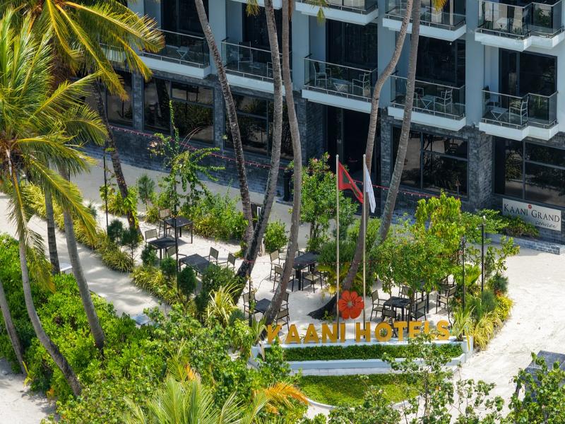 Kaani Grand Seaview at Maafushi image