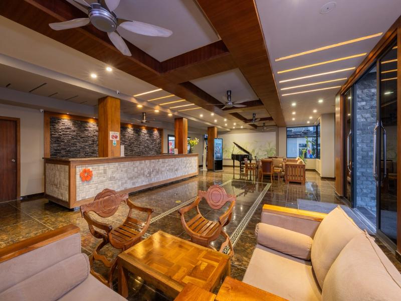 Kaani Grand Seaview at Maafushi image