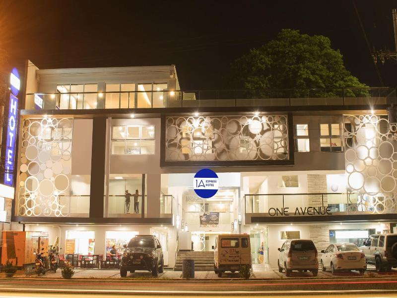 1A EXPRESS HOTEL image