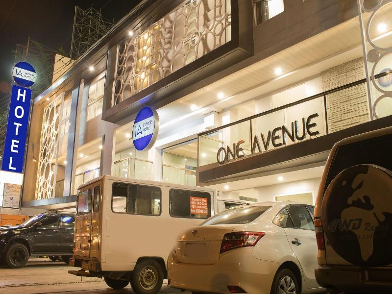1A EXPRESS HOTEL image