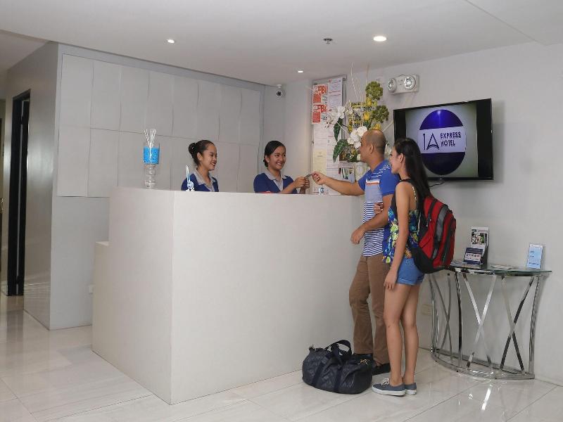 1A EXPRESS HOTEL image