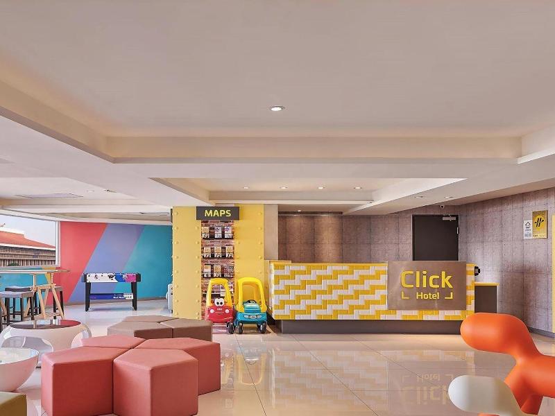 CLICK HOTEL TAIPEI MAIN STATION BRANCH image