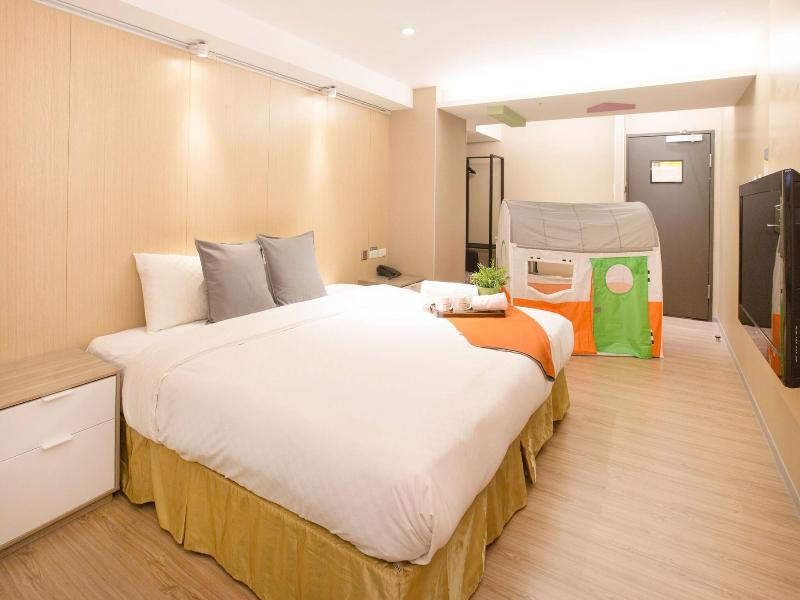 CLICK HOTEL TAIPEI MAIN STATION BRANCH image