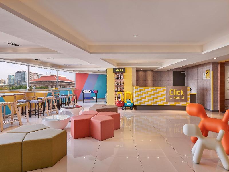 CLICK HOTEL TAIPEI MAIN STATION BRANCH image