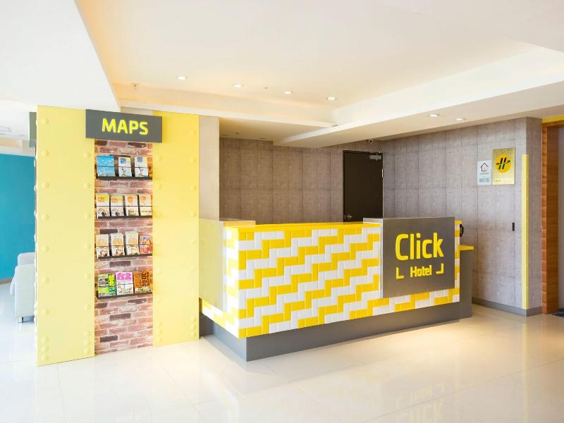 CLICK HOTEL TAIPEI MAIN STATION BRANCH image