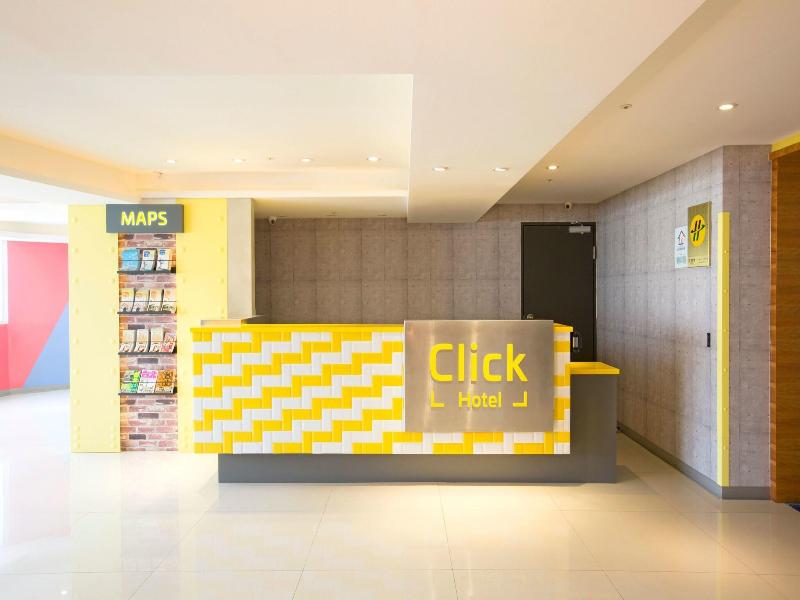 CLICK HOTEL TAIPEI MAIN STATION BRANCH image