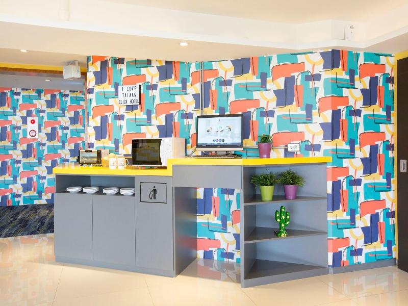 CLICK HOTEL TAIPEI MAIN STATION BRANCH image
