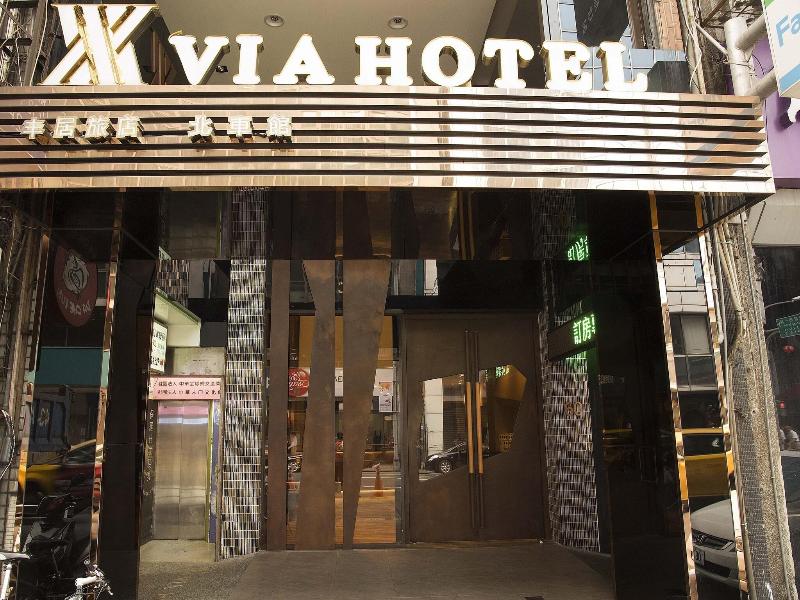Via Hotel Taipei Station image