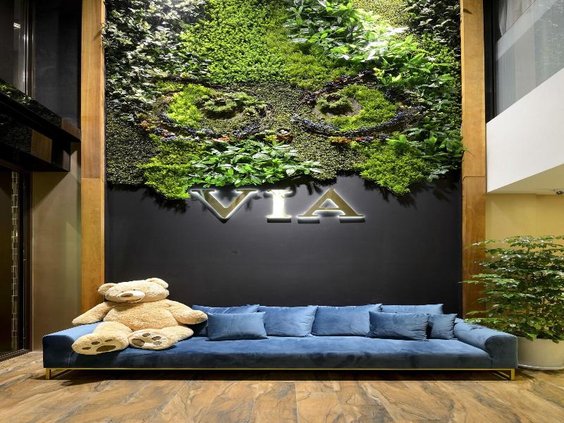 Via Hotel Taipei Station image
