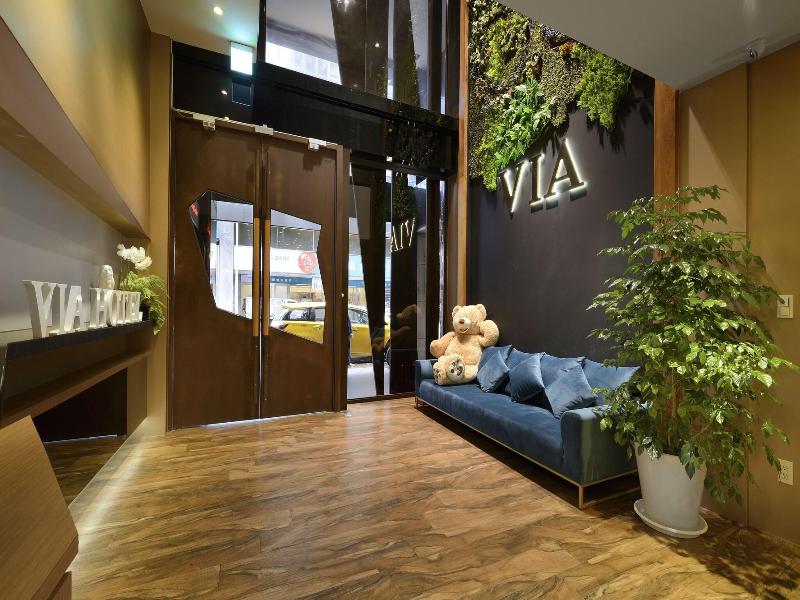 Via Hotel Taipei Station image