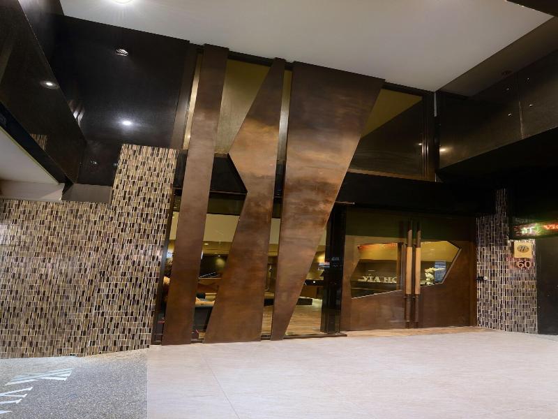 Via Hotel Taipei Station image