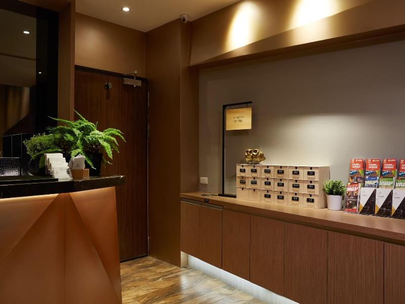 Via Hotel Taipei Station image