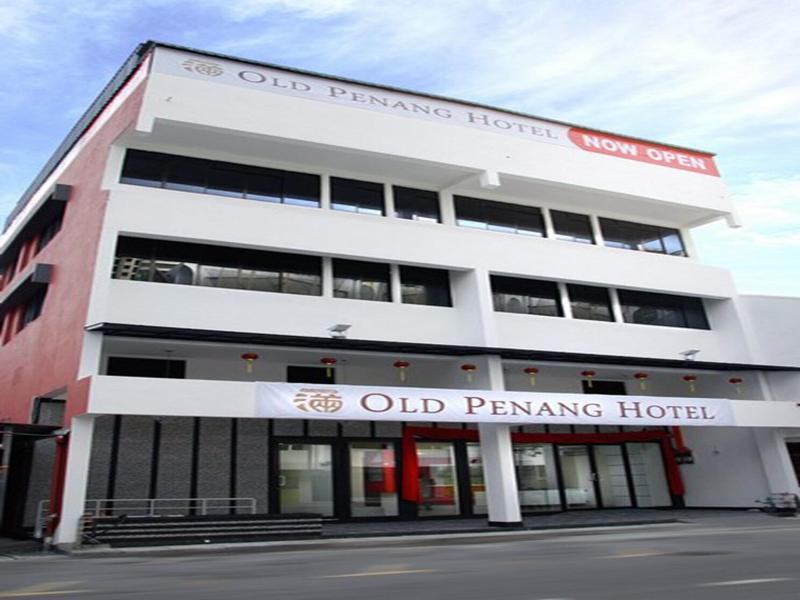 Old Penang Hotel - Penang Times Square image