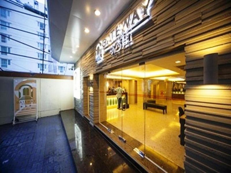 Gateway Hotel image