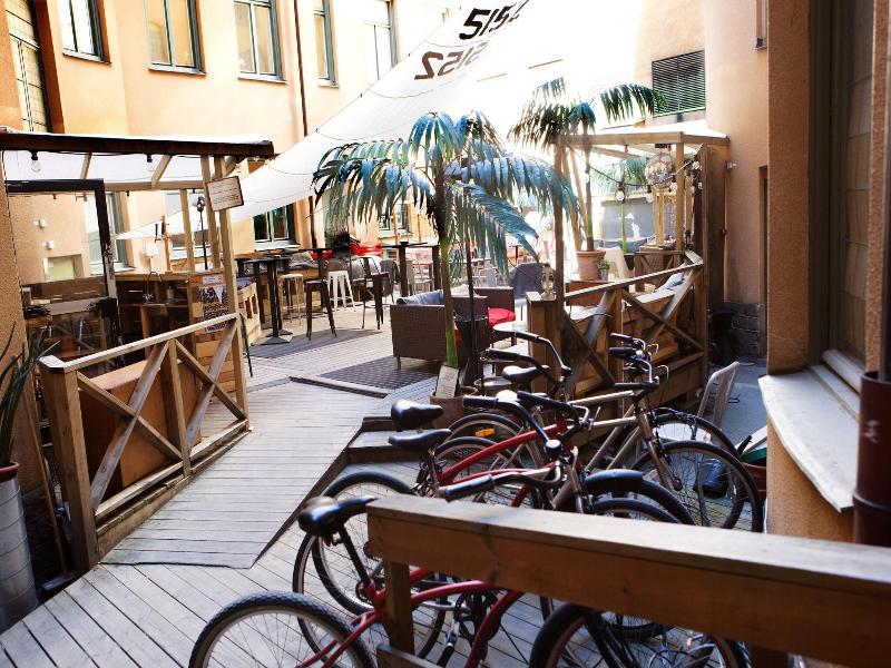 City Backpackers Hostel image