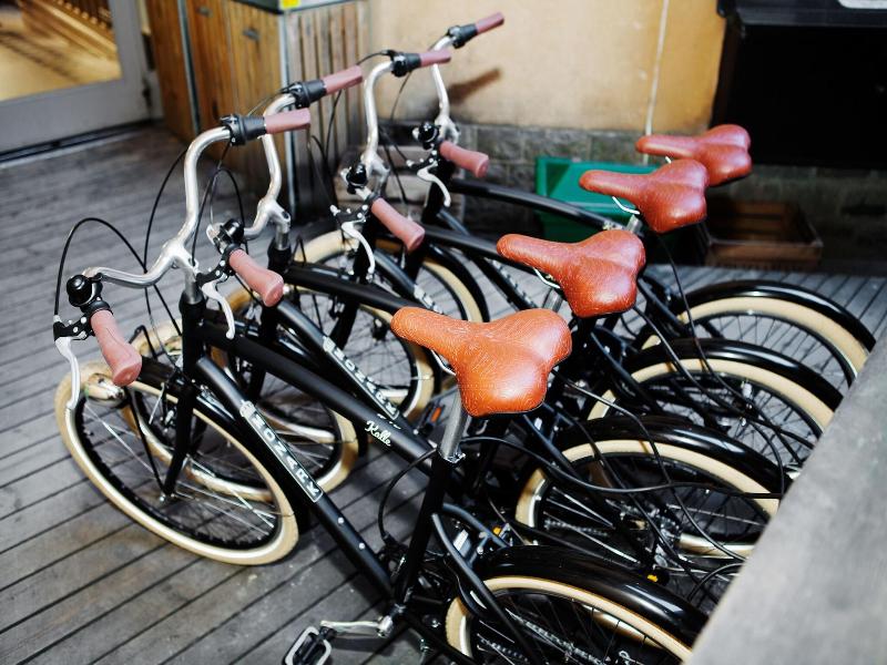 City Backpackers Hostel image