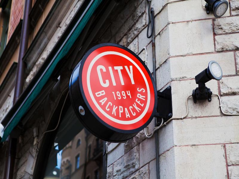 City Backpackers Hostel image