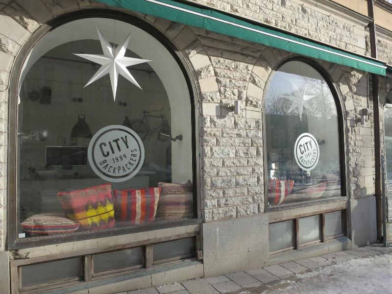 City Backpackers Hostel image