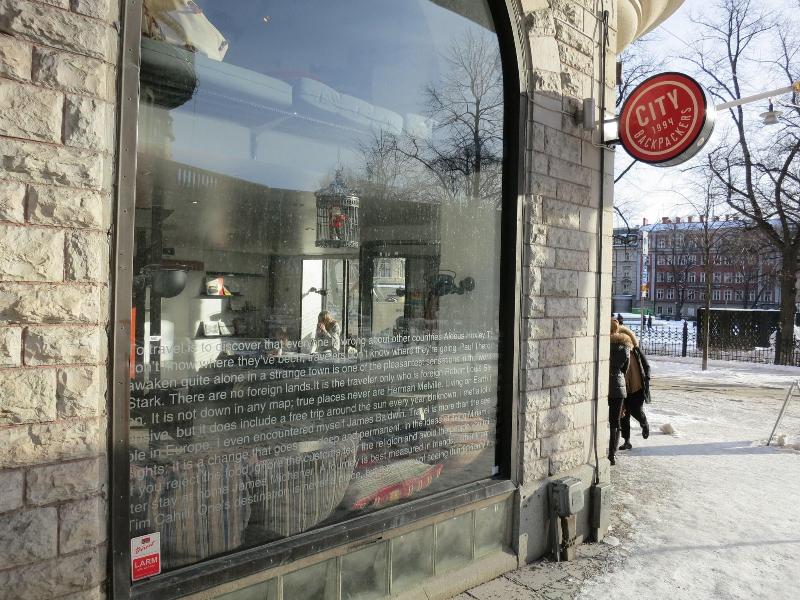 City Backpackers Hostel image