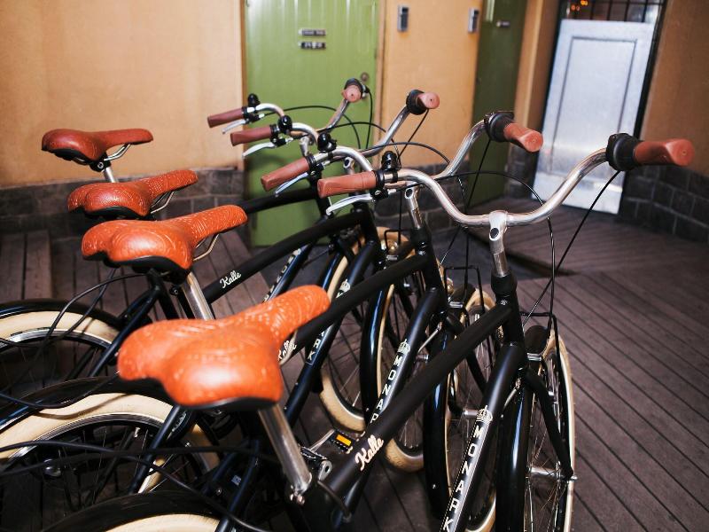 City Backpackers Hostel image