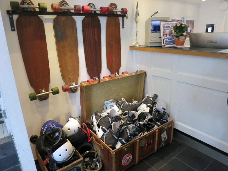 City Backpackers Hostel image
