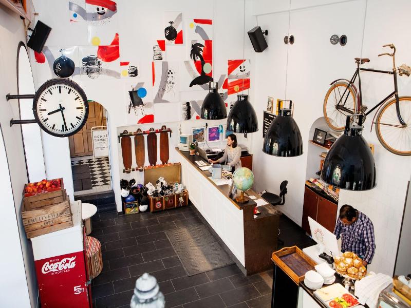 City Backpackers Hostel image