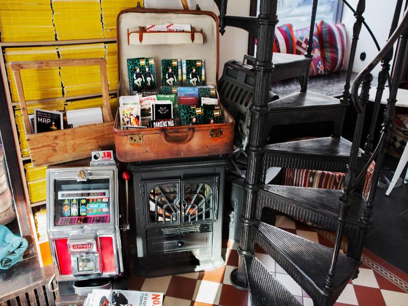 City Backpackers Hostel image