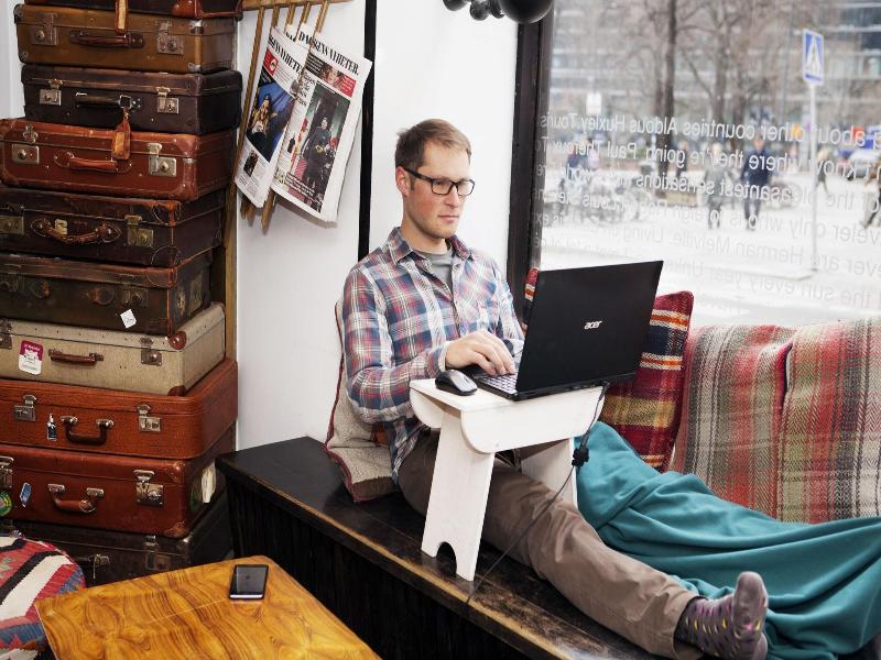 City Backpackers Hostel image