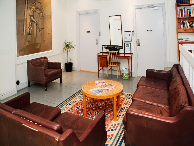 City Backpackers Hostel image
