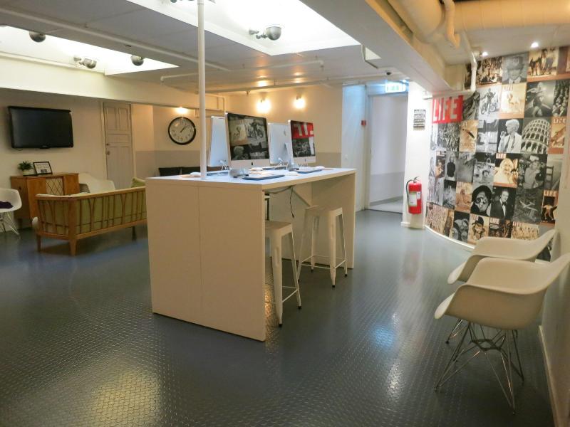 City Backpackers Hostel image