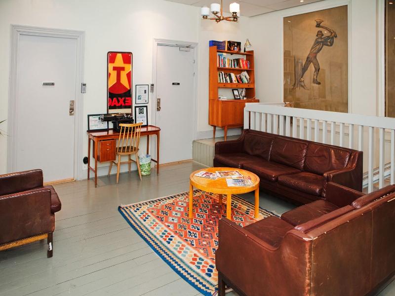 City Backpackers Hostel image