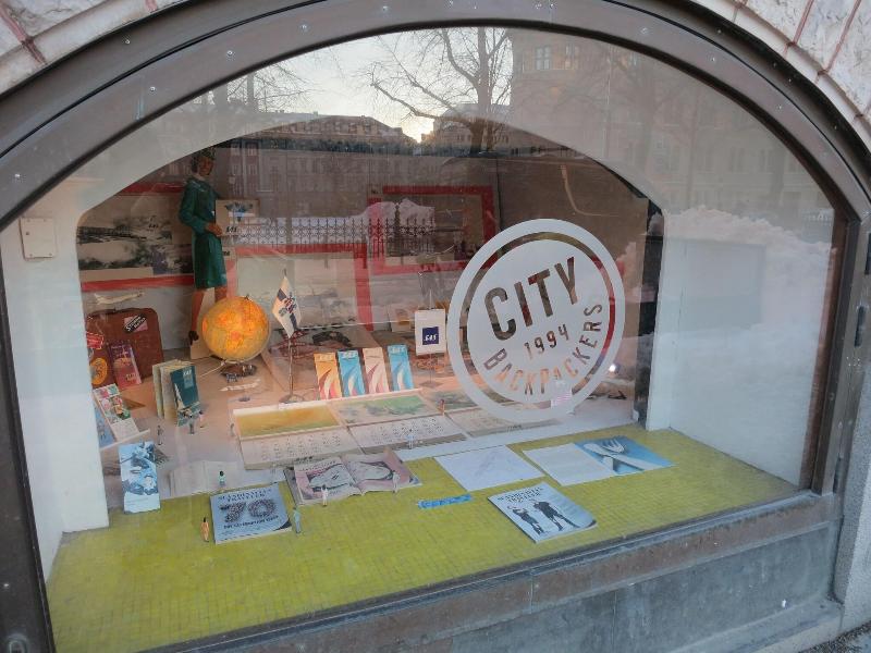 City Backpackers Hostel image