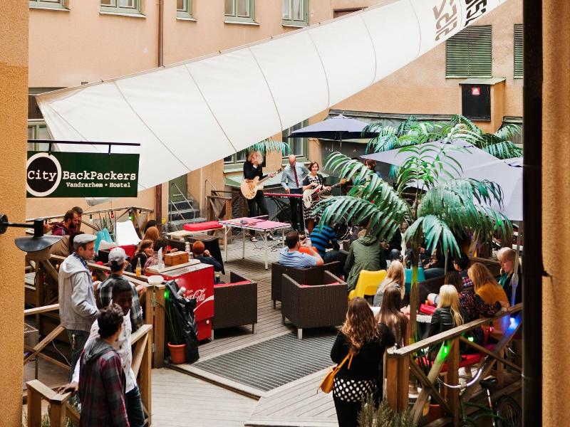 City Backpackers Hostel image