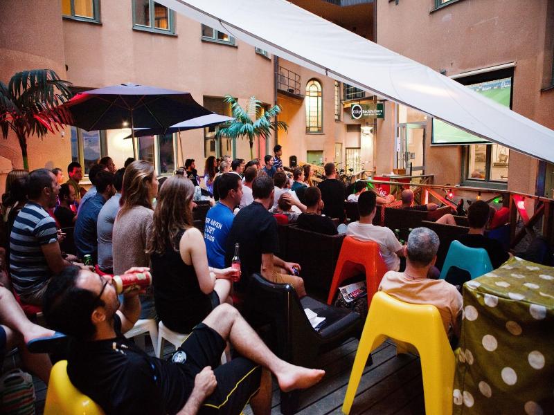 City Backpackers Hostel image