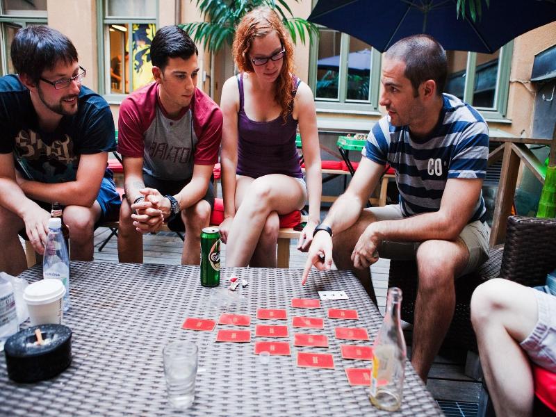 City Backpackers Hostel image