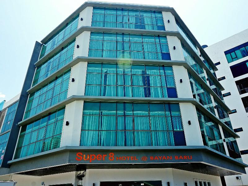 Super 8 Hotel @ Bayan Baru image