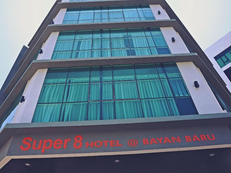 Super 8 Hotel @ Bayan Baru image