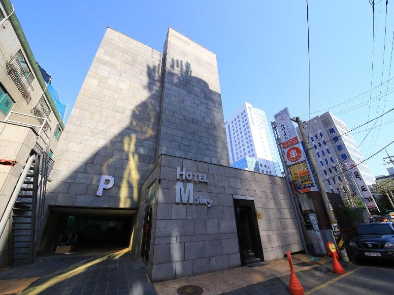 Hotel M story image