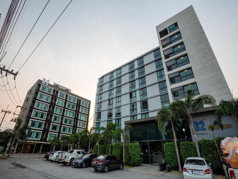 B2 Hotel South Pattaya