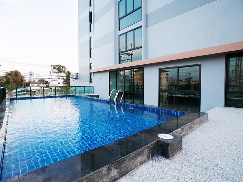 B2 Hotel South Pattaya