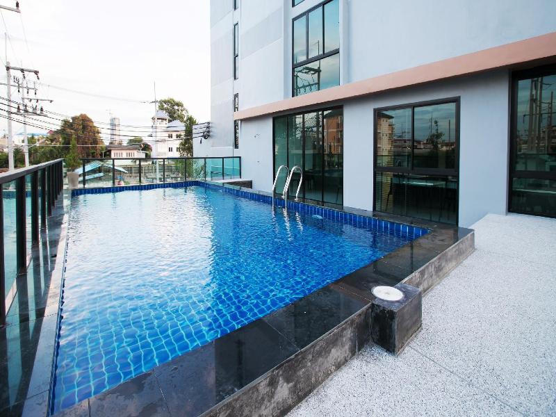 B2 Hotel South Pattaya image